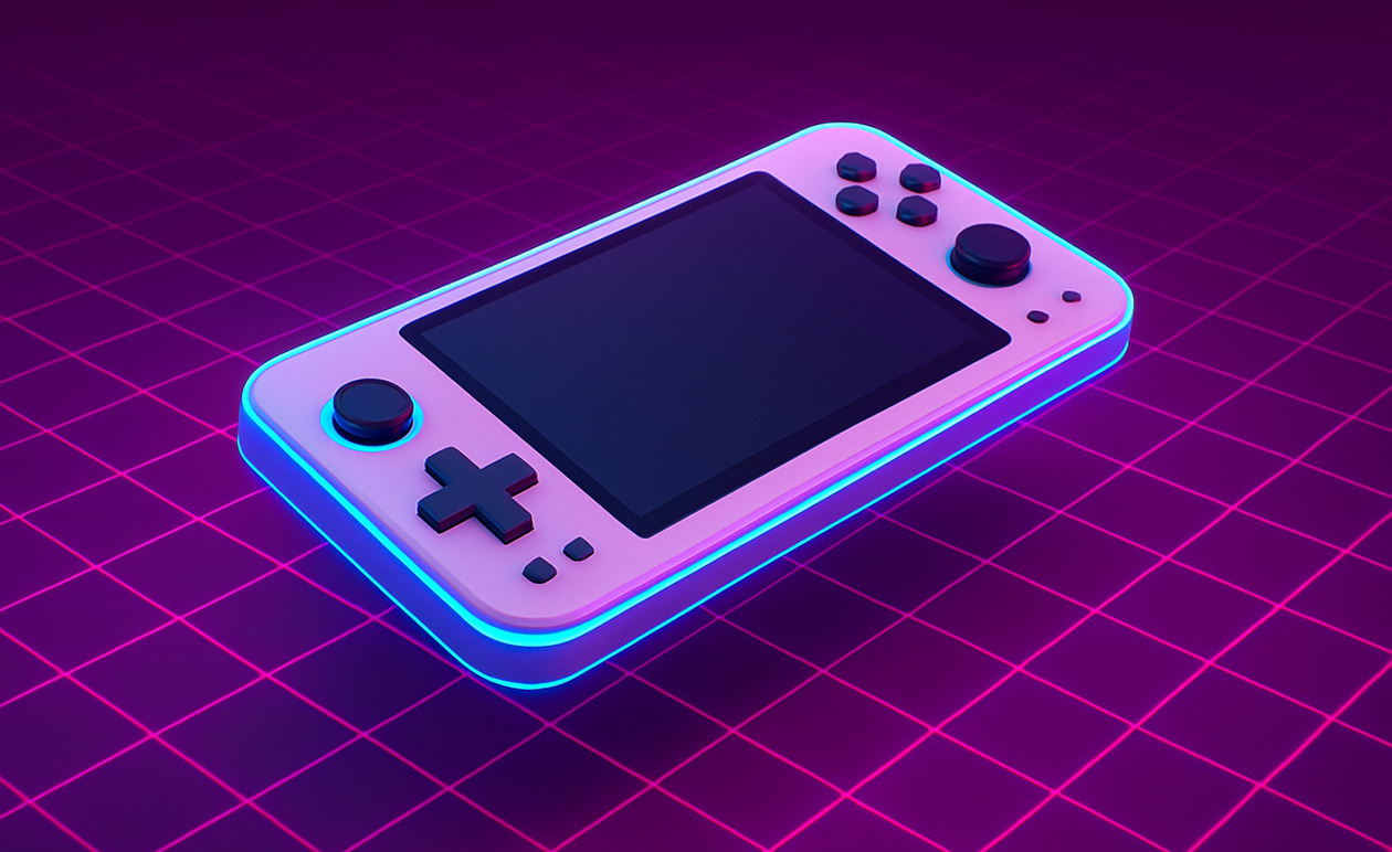 MANGMI Pocket Max: Έρχεται με 7 ιντσών OLED οθόνη και Snapdragon 865 σε προσιτή τιμή