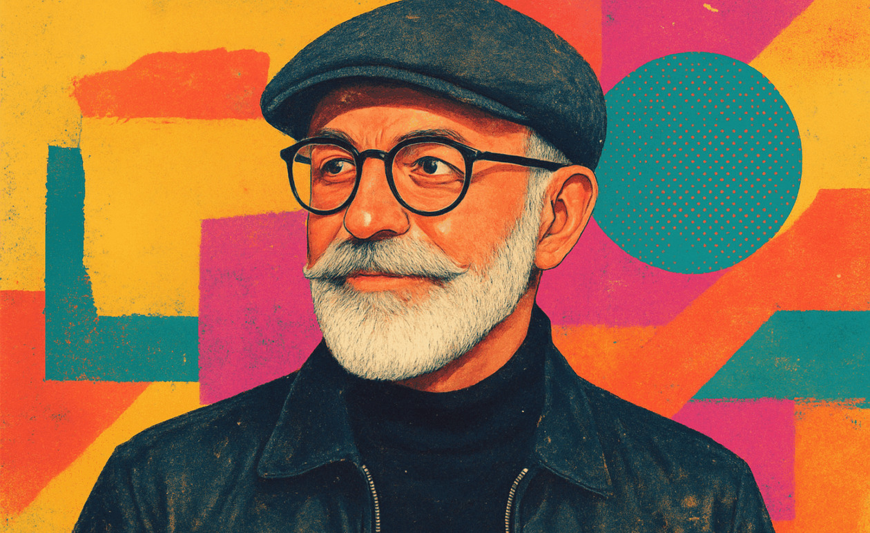 Χάρης Γρηγορόπουλος: Ο ρόλος του Τρελαντώνη δεν τον εγκλώβισε και η στήριξη στον Γιώργο Καπουτζίδη