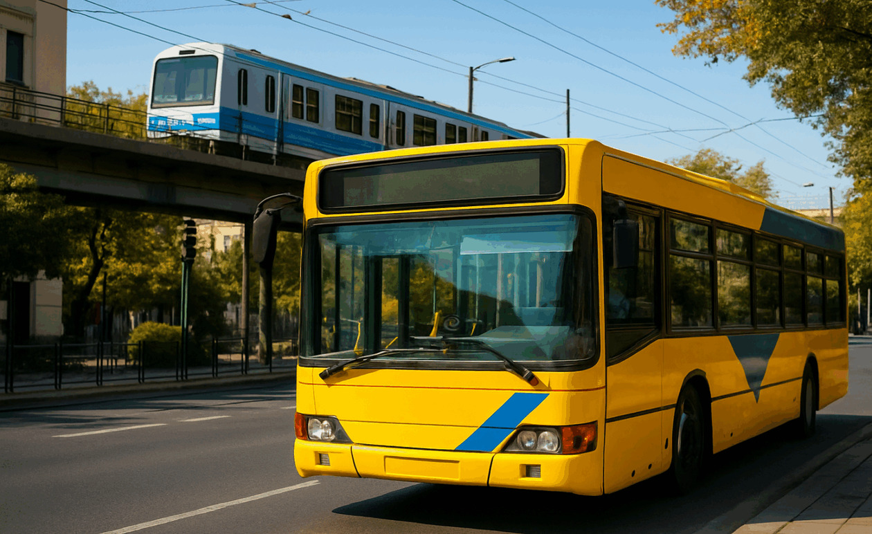 Επέτειος του Πολυτεχνείου: Πώς θα Κινηθούν τα ΜΜΜ στην Αθήνα τη Δευτέρα 17 Νοεμβρίου