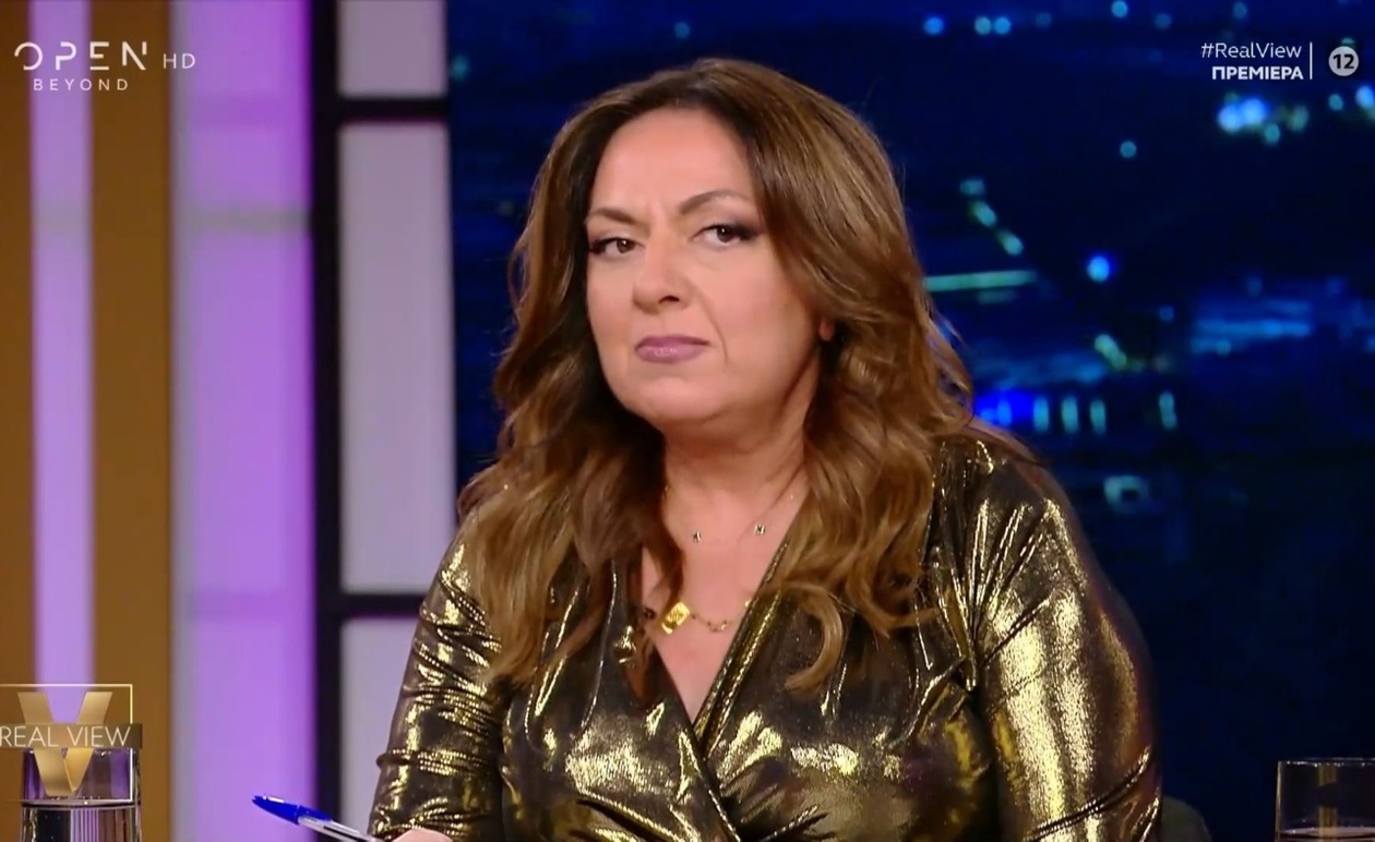 Η δήλωση της Μουτίδου σχετικά με την πρόταση εργασίας προς τον Π. Φιλιππίδη