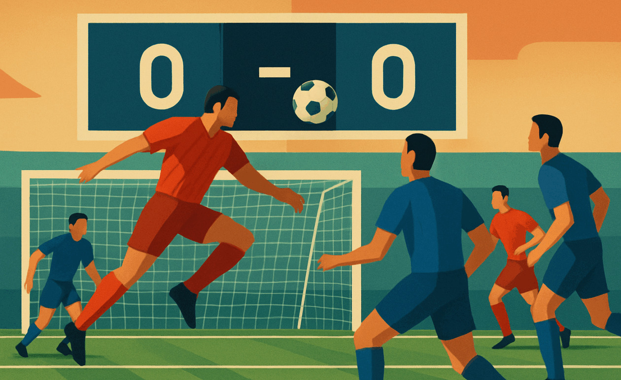 Ολυμπιακός Κ17: Ισοπαλία χωρίς τέρματα με τον Ατρόμητο στο Περιστέρι