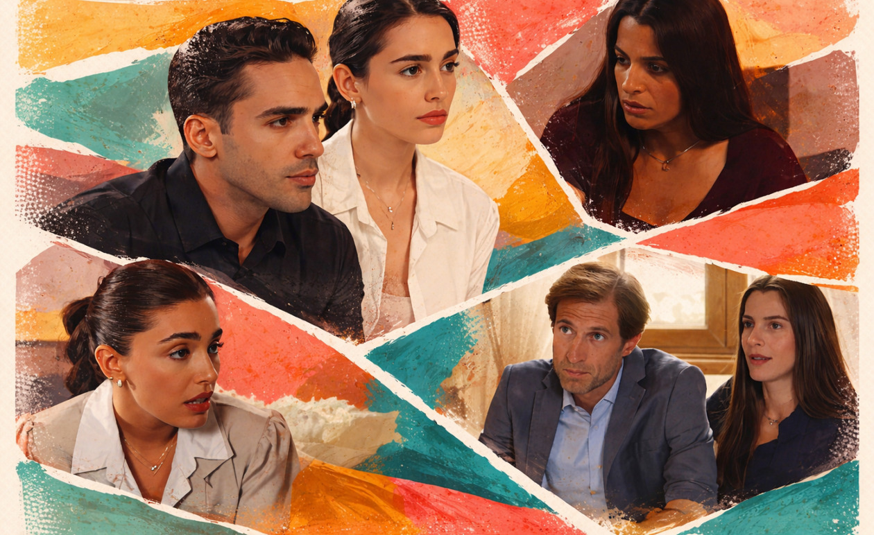 Η Γη της Ελιάς: Η Ισμήνη καταρρέει ψυχικά και χάνει το μωρό της μέσα στο μαιευτήριο