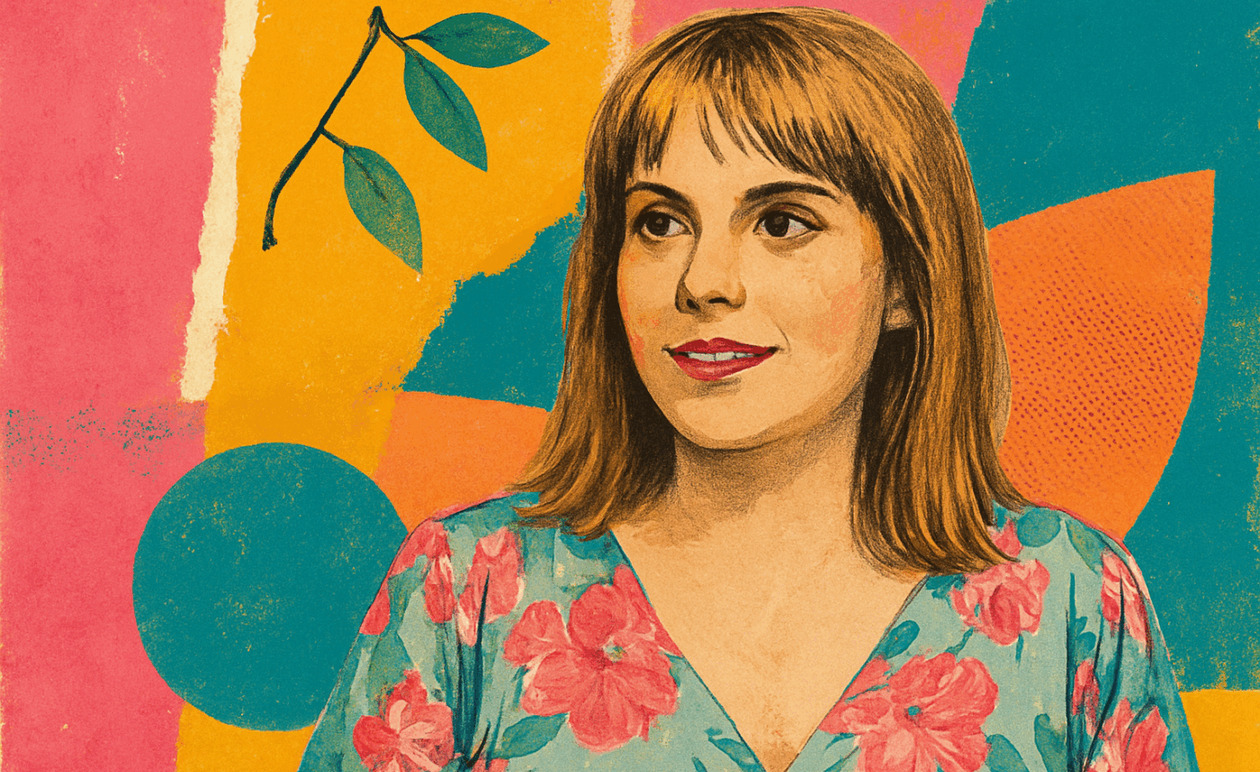 Να μ’ αγαπάς: Η Γιώτα Αργυροπούλου μιλά για την Έλλη και τη δυσκολία να μεγαλώνεις αγόρι