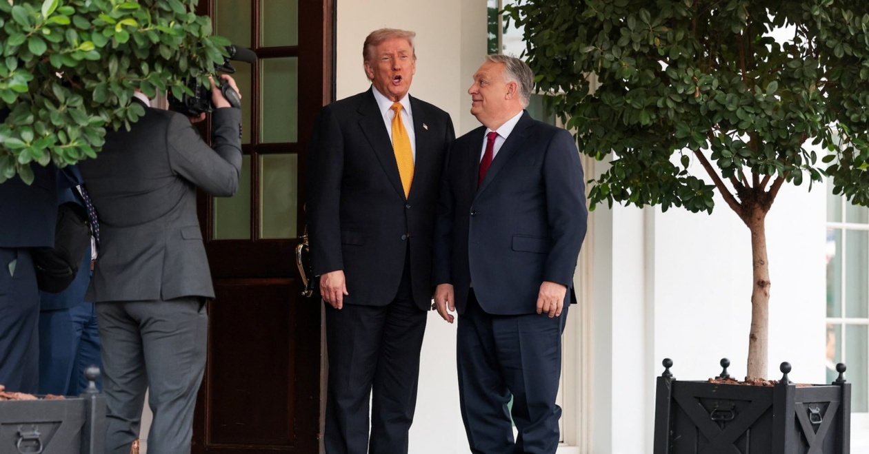 Η χρηματοοικονομική προστασία των ΗΠΑ ενισχύει την Ουγγαρία