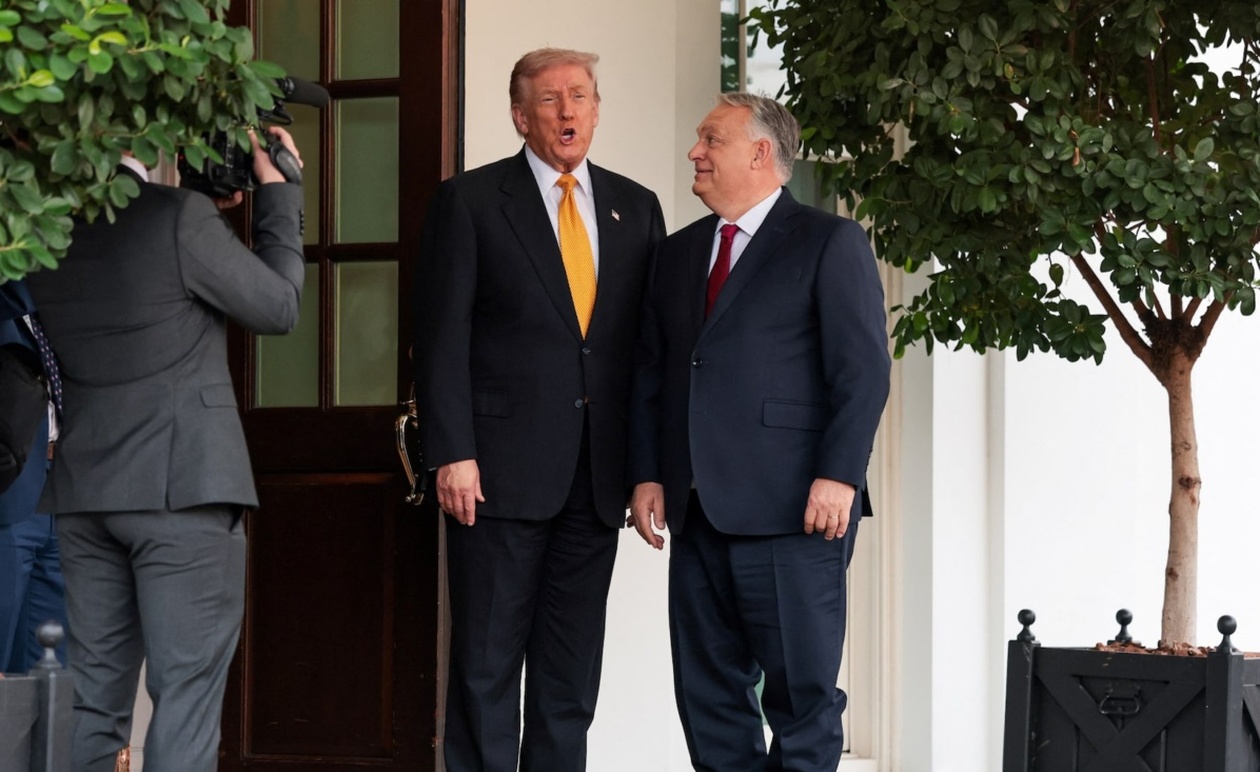 Η χρηματοοικονομική προστασία των ΗΠΑ ενισχύει την Ουγγαρία