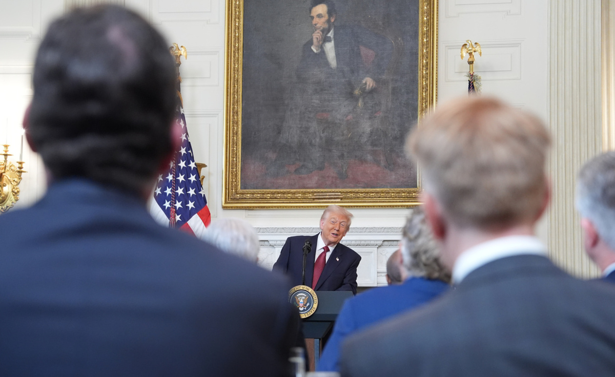 Η μεταβατική περίοδος του Ντόναλντ Τραμπ