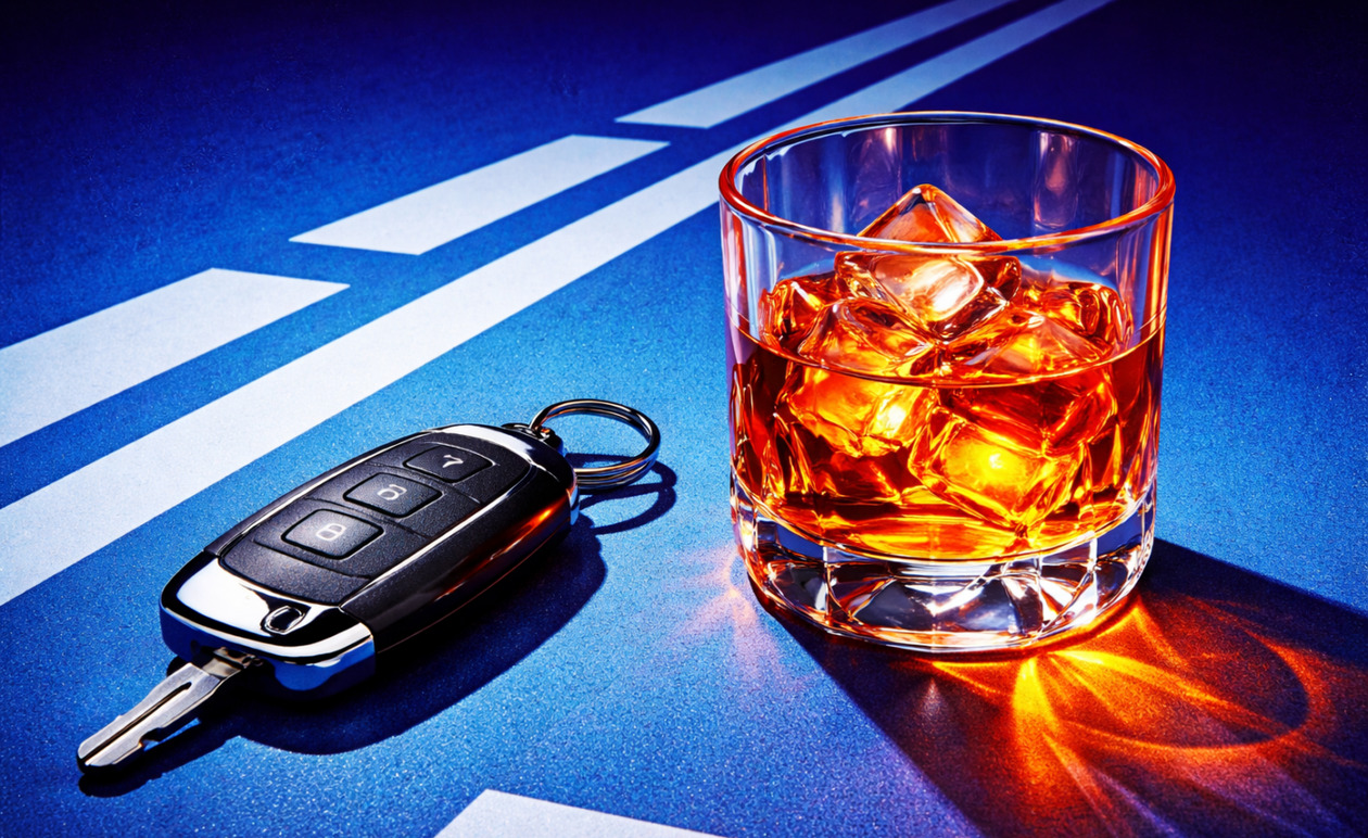 Θεσσαλονίκη: Τέσσερις συλλήψεις για οδήγηση υπό την επήρεια μέθης