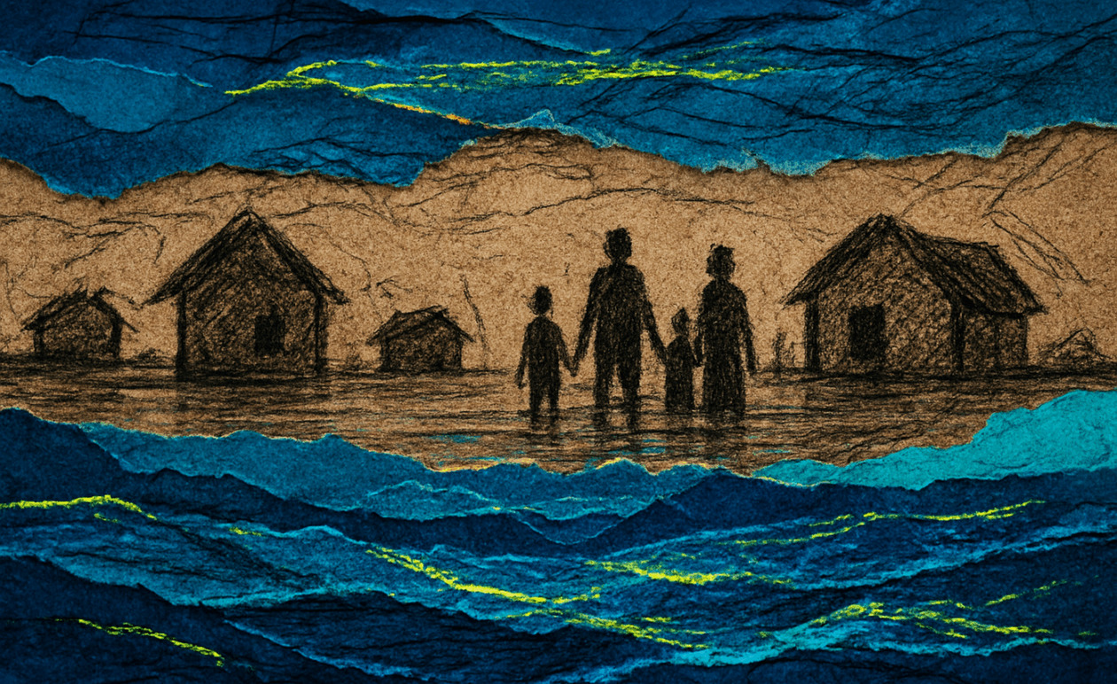 Φονικές πλημμύρες στη Σουμάτρα: Αναβιώνουν μνήμες από το τσουνάμι του 2004