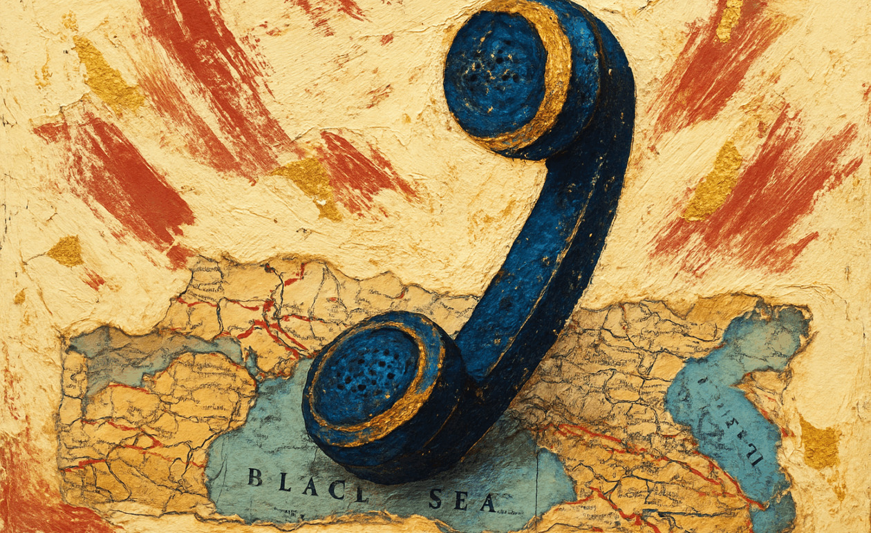 Η Τουρκία καλεί Ρωσία και Ουκρανία να κρατήσουν τις ενεργειακές υποδομές εκτός πολέμου