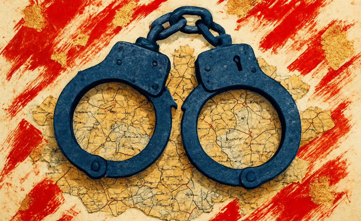 Τρεις συλλήψεις στην Κοζάνη για παράνομα φρουτάκια σε κατάστημα