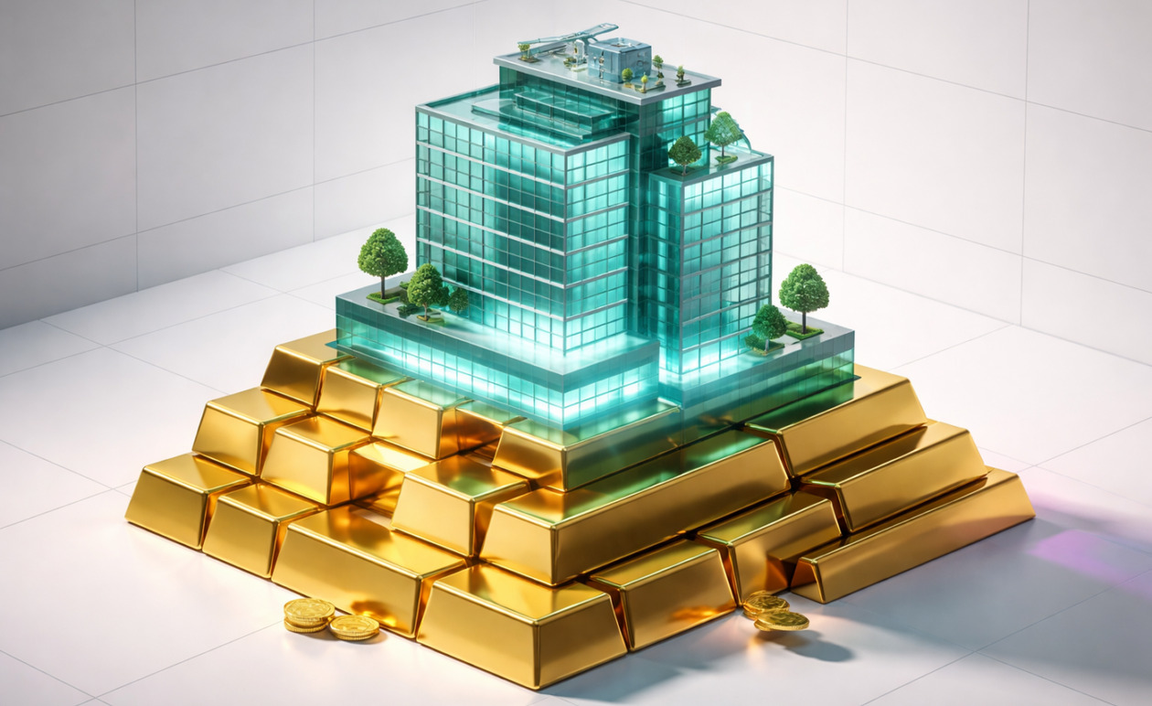 Αγορά ακινήτων: Μειώνονται οι επενδυτές αλλά οι τιμές και τα ενοίκια παραμένουν σε ανοδική τροχιά