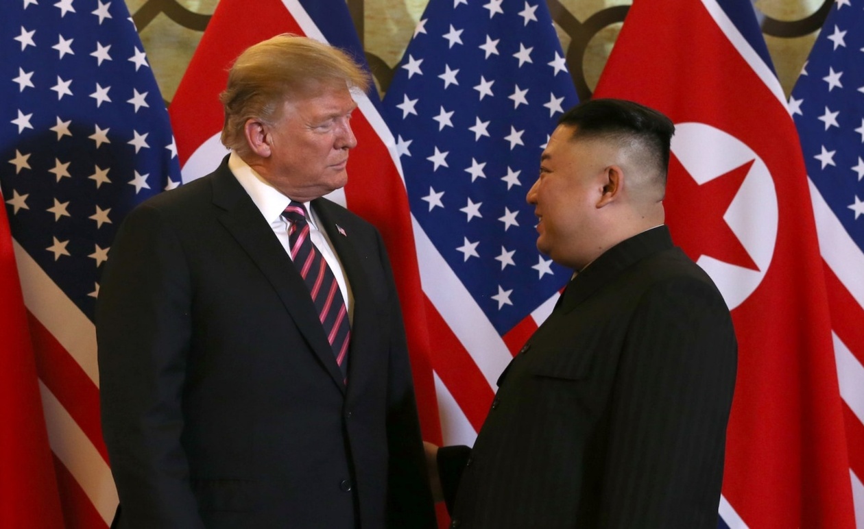 Η Νότια Κορέα θεωρεί ότι υπάρχει πιθανότητα συνάντησης ΗΠΑ-Βόρειας Κορέας μετά τις στρατιωτικές ασκήσεις του Μαρτίου του επόμενου έτους