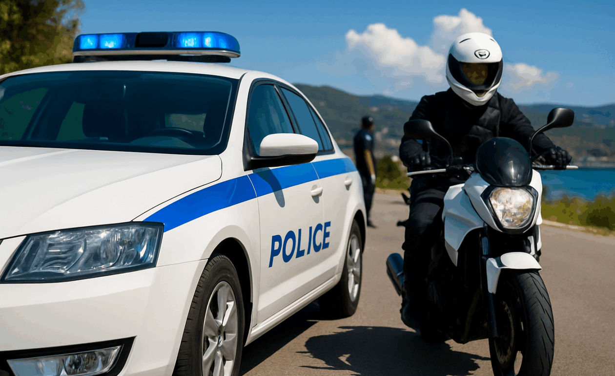 Στοχευμένες αστυνομικές επιχειρήσεις στο Νότιο Αιγαίο 03 έως 09 Νοεμβρίου 2025