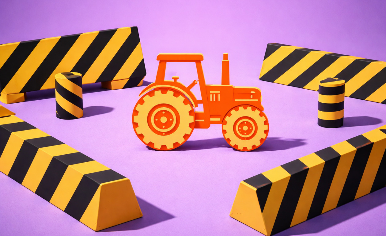 Αγρότες: Κλιμακώνονται οι κινητοποιήσεις – Πού εντοπίζονται τα μπλόκα και οι αποκλεισμοί