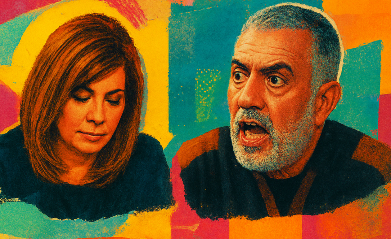 Η Γη της Ελιάς: Η μοναξιά του Δημοσθένη και η ξαδέρφη που φέρνει νέο πόλεμο κληρονομιάς