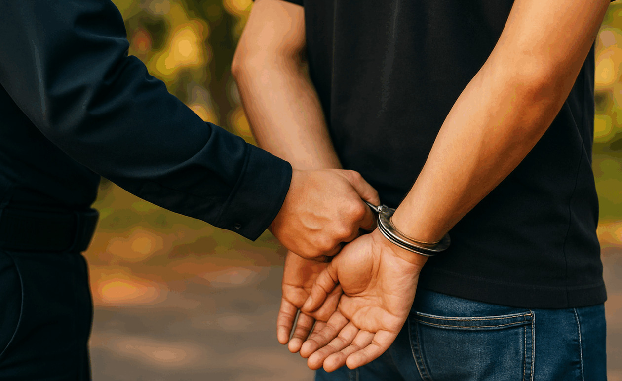 Στη Λάρισα συνελήφθησαν τρία άτομα για επίθεση σε ανήλικο