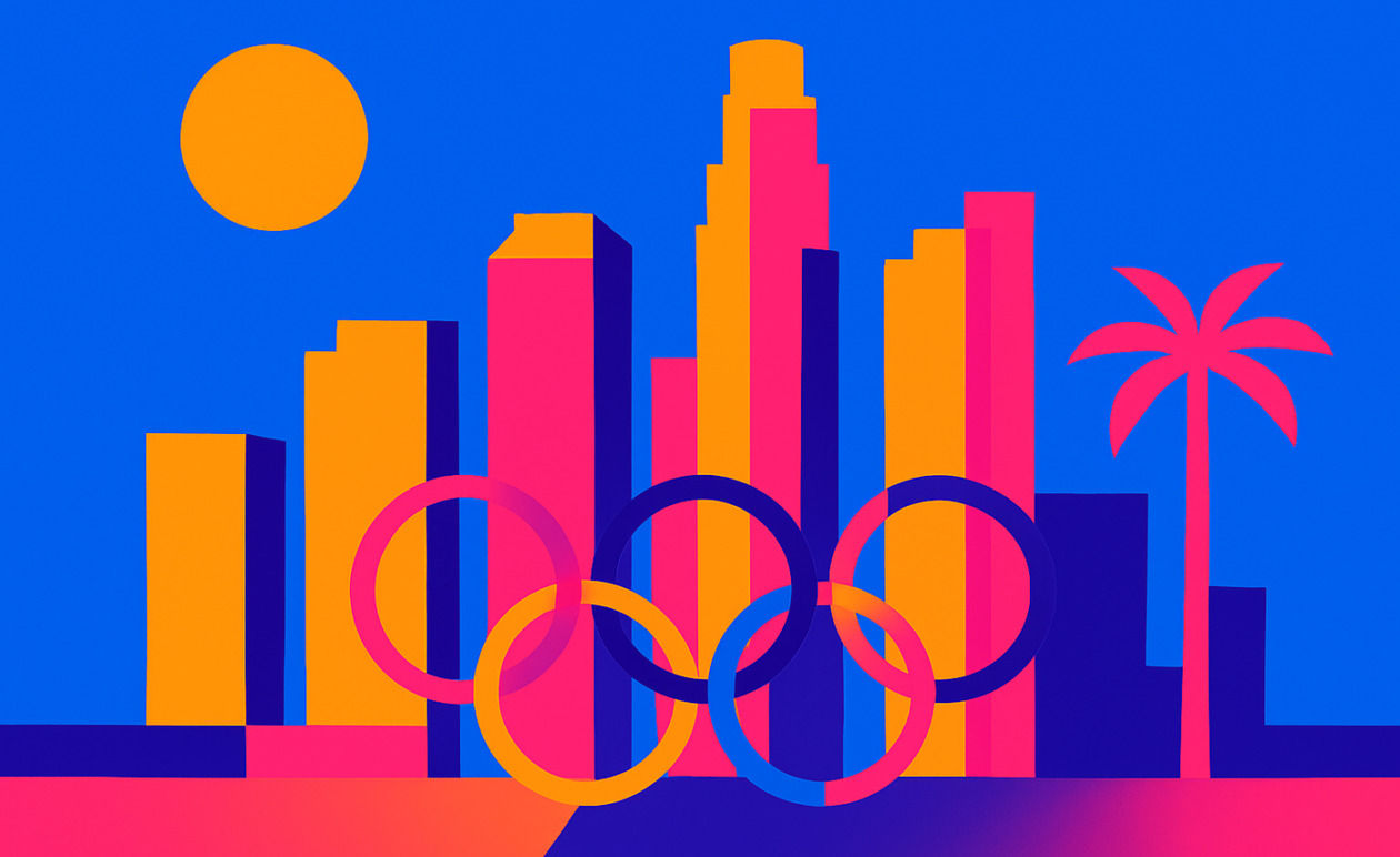 Πού θα διεξαχθούν οι Ολυμπιακοί Αγώνες του 2028