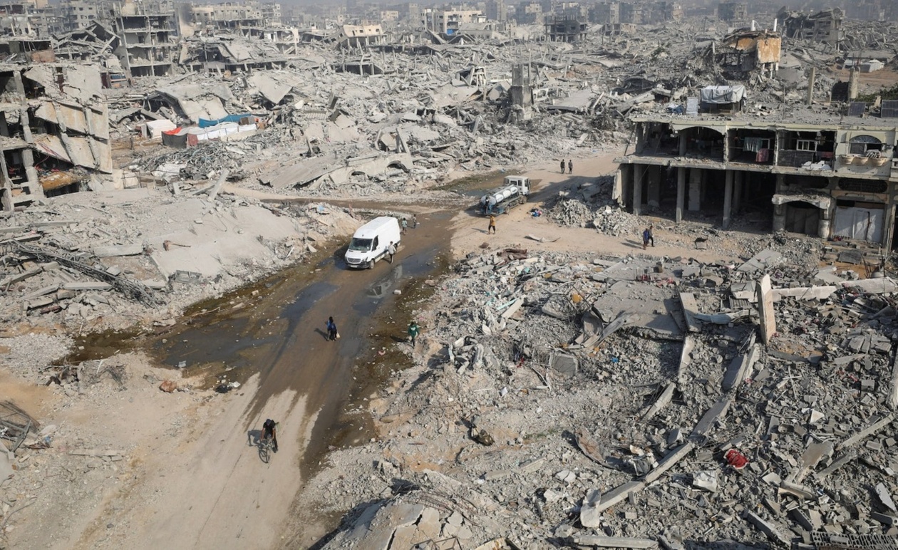 Η Χαμάς παρέδωσε τις σορούς ομήρων μετά τις συγκρούσεις στη Γάζα