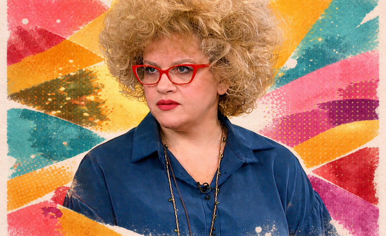 Τζένη Διαγούπη: Η ανατροπή με τα κάλαντα των Χριστουγέννων – Το σχέδιο για την Πρωτοχρονιά