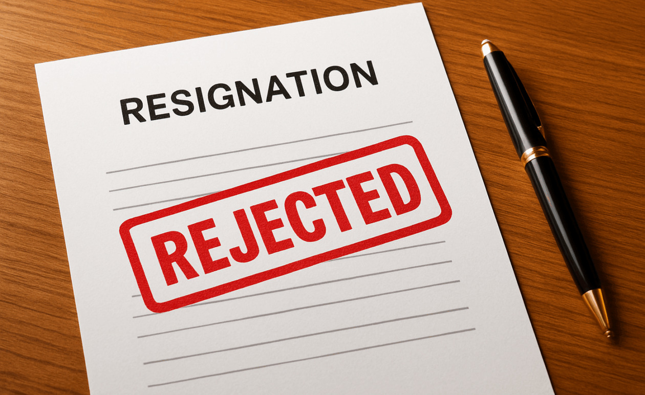 Πότε κηρύσσεται άκυρη μια απόλυση