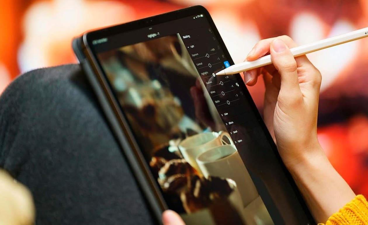 Η Apple ετοιμάζει iPad Pro με σύστημα ψύξης κάμερας ατμού