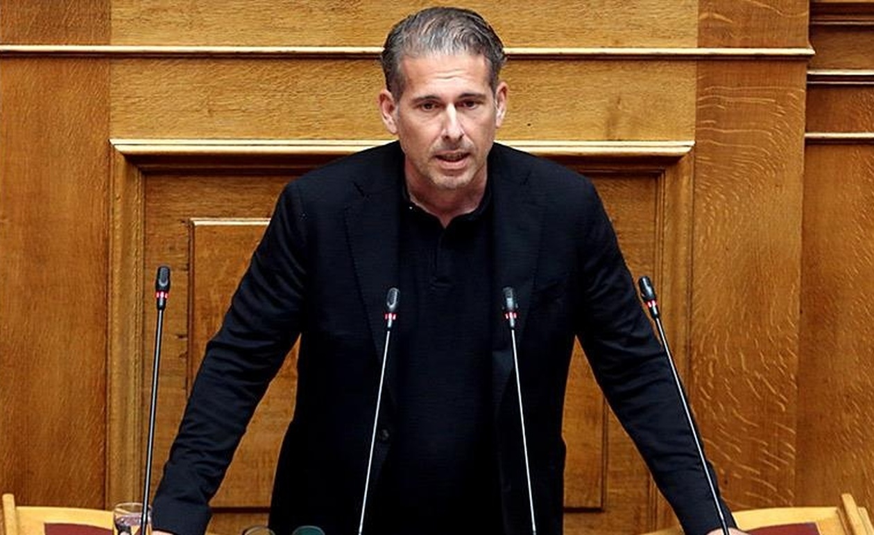 Παραιτήθηκε από βουλευτής της «Πλεύσης Ελευθερίας»