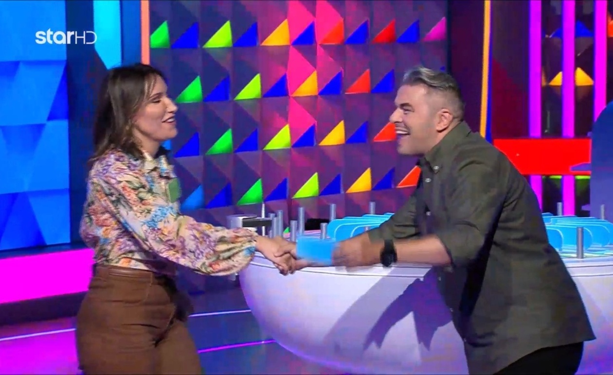 Μια παίκτρια έλυσε τον γρίφο σε ένα δευτερόλεπτο