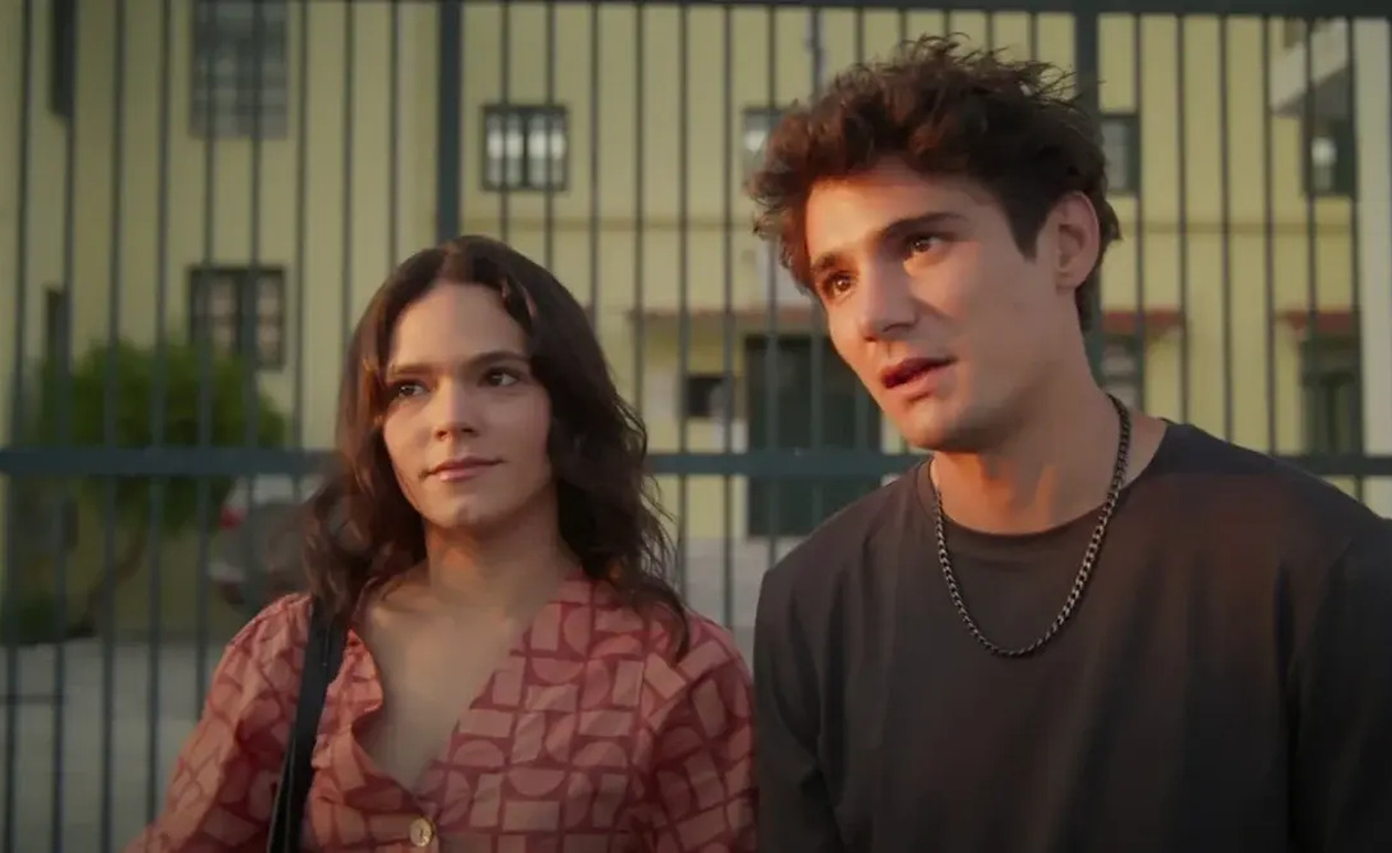 Να μ’ αγαπάς: Η Φωτεινή είναι έγκυος και ο Ορφέας την απορρίπτει