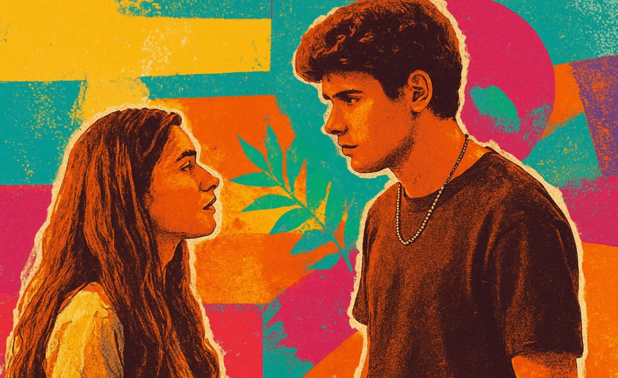 Να μ’ αγαπάς: Η Άννα μαθαίνει την αλήθεια και απειλεί με μαχαίρι