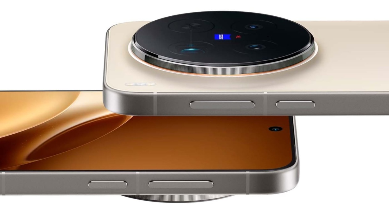 Η κορυφαία μονομαχία μεταξύ του vivo X300 Pro και του iPhone 17 Pro Max