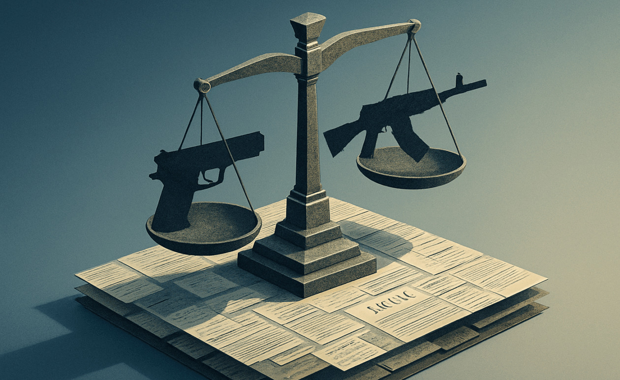 Συνελήφθη 54χρονος στο Ηράκλειο με βαρύ οπλοστάσιο: Κατασχέθηκαν 6 όπλα και σχεδόν 800 φυσίγγια