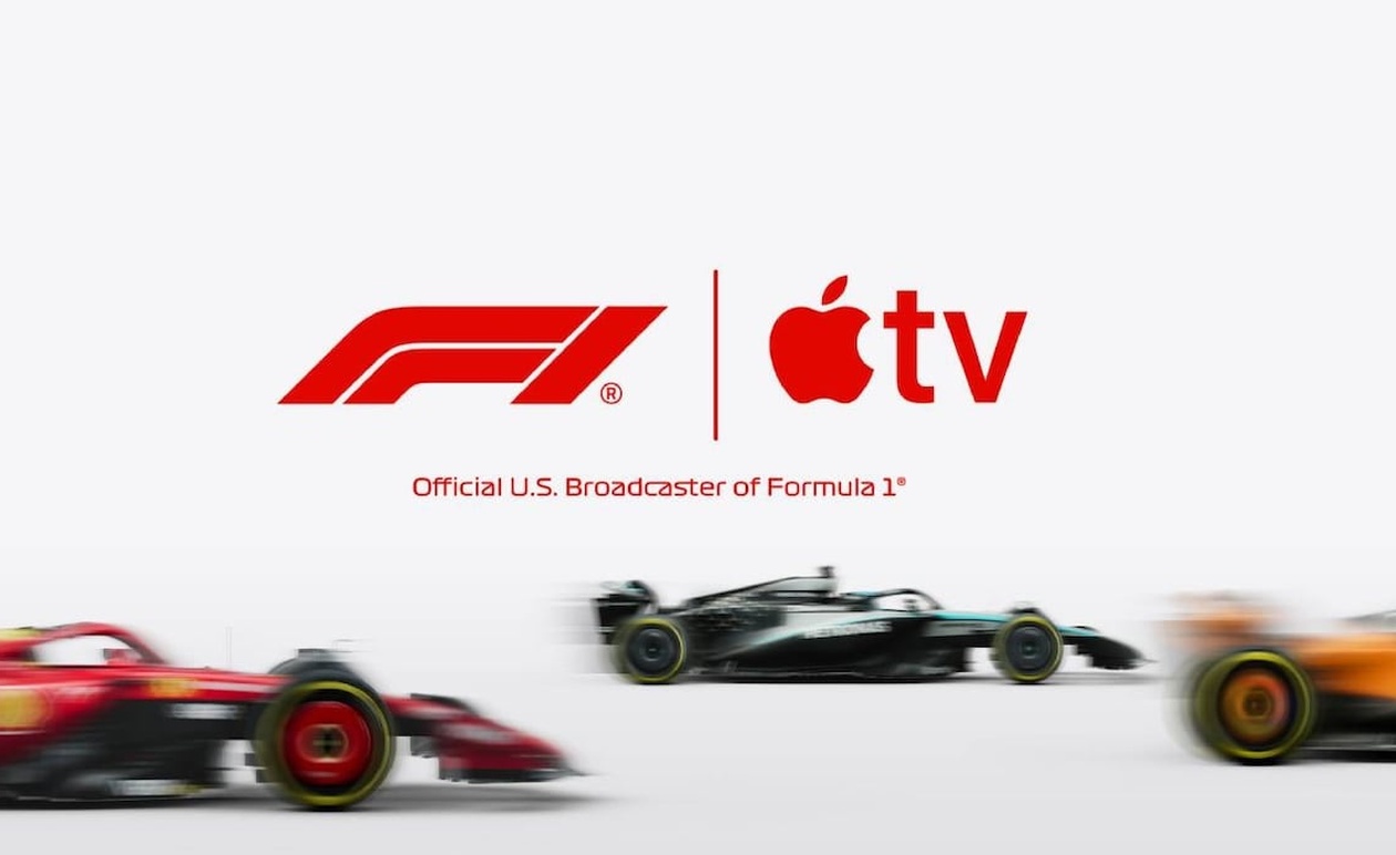 Apple TV εξασφαλίζει τη Formula 1 στις ΗΠΑ από το 2026: Τι σημαίνει για το μέλλον των μεταδόσεων
