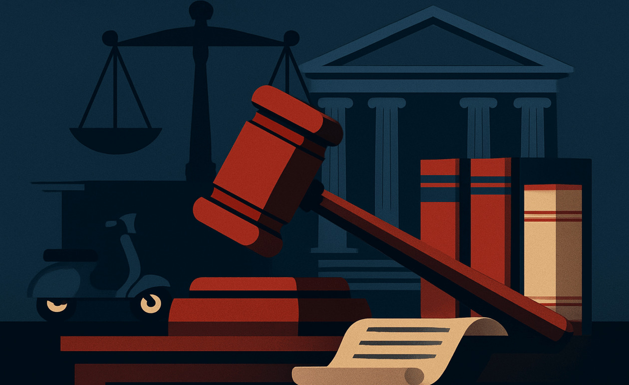 Αλεξανδρούπολη: Εξιχνιάστηκαν κλοπές δίκυκλων, 14 συλλήψεις ανηλίκων και ενηλίκων