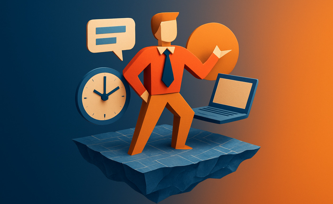 Πώς οι leaders αποφεύγουν την εξουθένωση: Οι κρυφές στρατηγικές για αντοχή