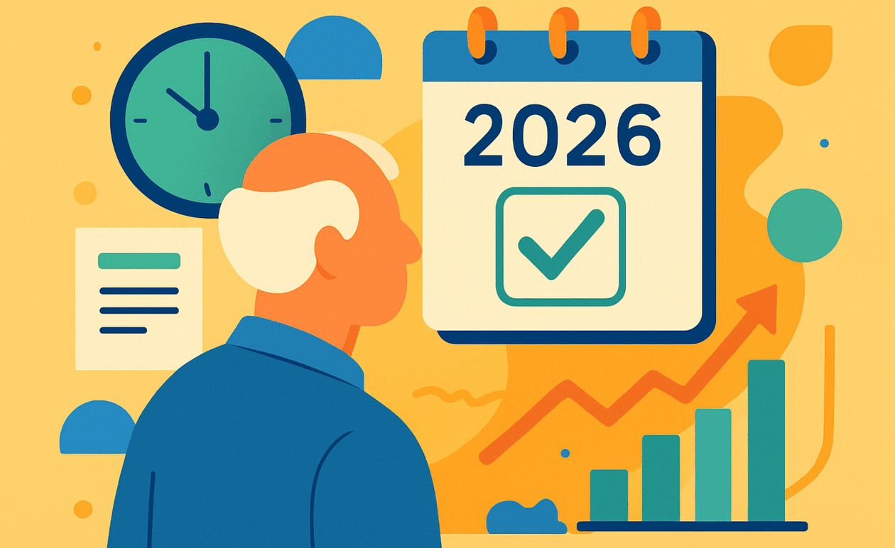 Τα όρια ηλικίας για σύνταξη το 2026: Ποιοι μπορούν να αποχωρήσουν νωρίτερα