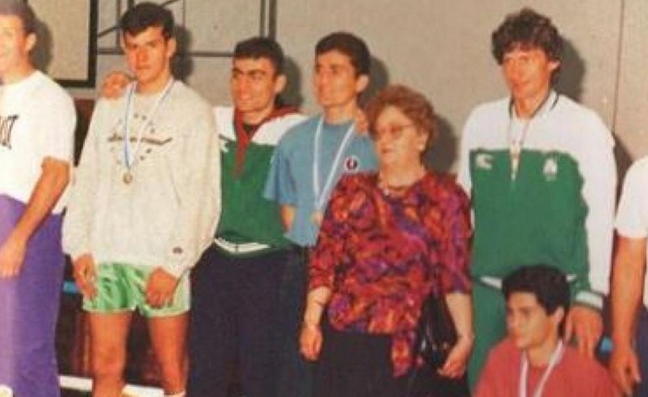 Οι «Τριφυλλοφόροι» Ρόκι: Τρεις Πρωταθλητές του Παναθηναϊκού στην Πυγμαχία το 1989