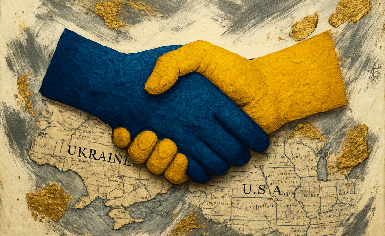 Ουκρανική αντιπροσωπεία στις ΗΠΑ για ειρηνευτικές συνομιλίες μετά την αποχώρηση Γιερμάκ