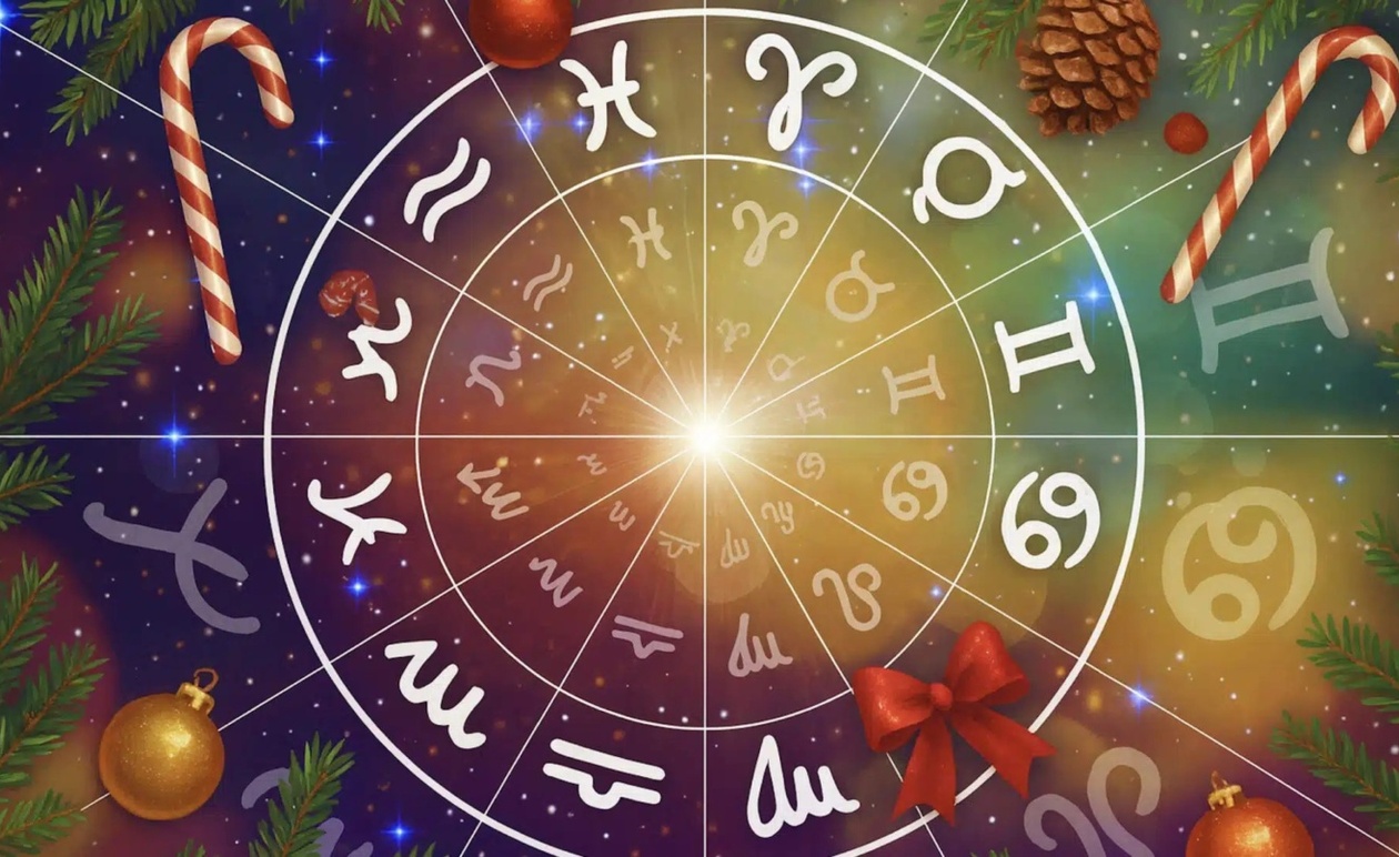Τρία ζώδια που θα περάσουν τέλεια τις γιορτές – Τύχη, χρήματα και θετικά νέα