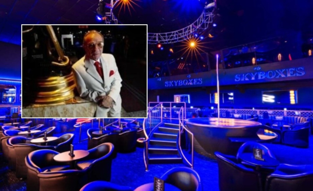 Πέθανε ο Πιτ Ηλιάδης