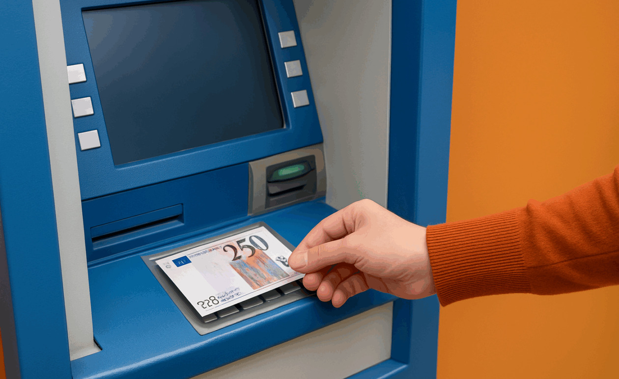 Πότε θα φτάσει το επίδομα των 250 ευρώ στα ΑΤΜ με επιστροφή ενοικίου