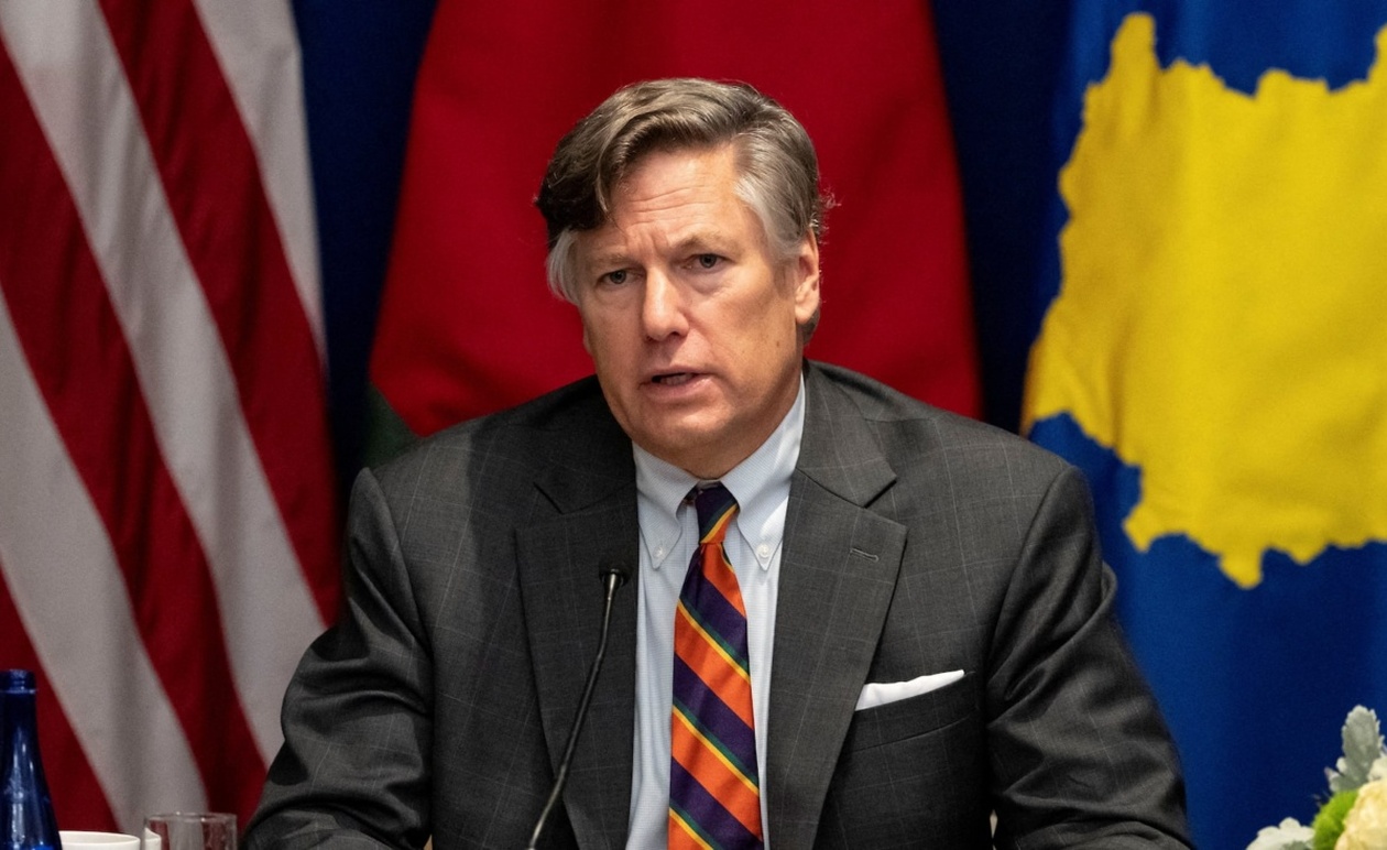 Οι Ηνωμένες Πολιτείες και το Μαλί διεξήγαγαν διάλογο για την περιφερειακή ασφάλεια