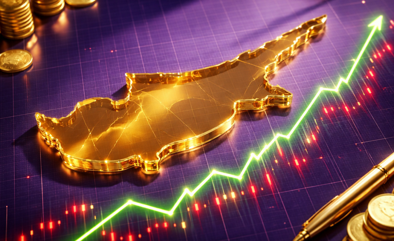 Χρηματιστήριο Αξιών Κύπρου: Άνοδος 27,29% το 2025 και κεφαλαιοποίηση 37,5 δισ. ευρώ