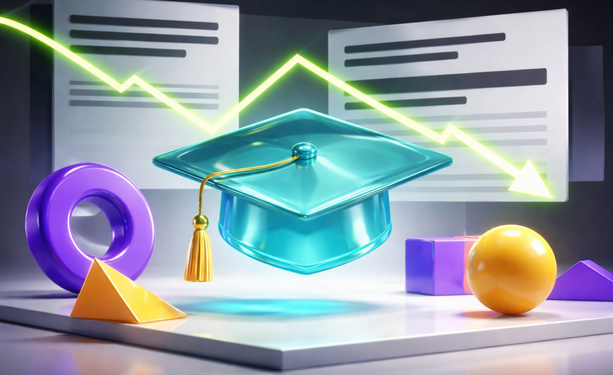 ΕΘΑΑΕ: Μόνο ένας στους δύο φοιτητές ολοκληρώνει εγκαίρως τις σπουδές του