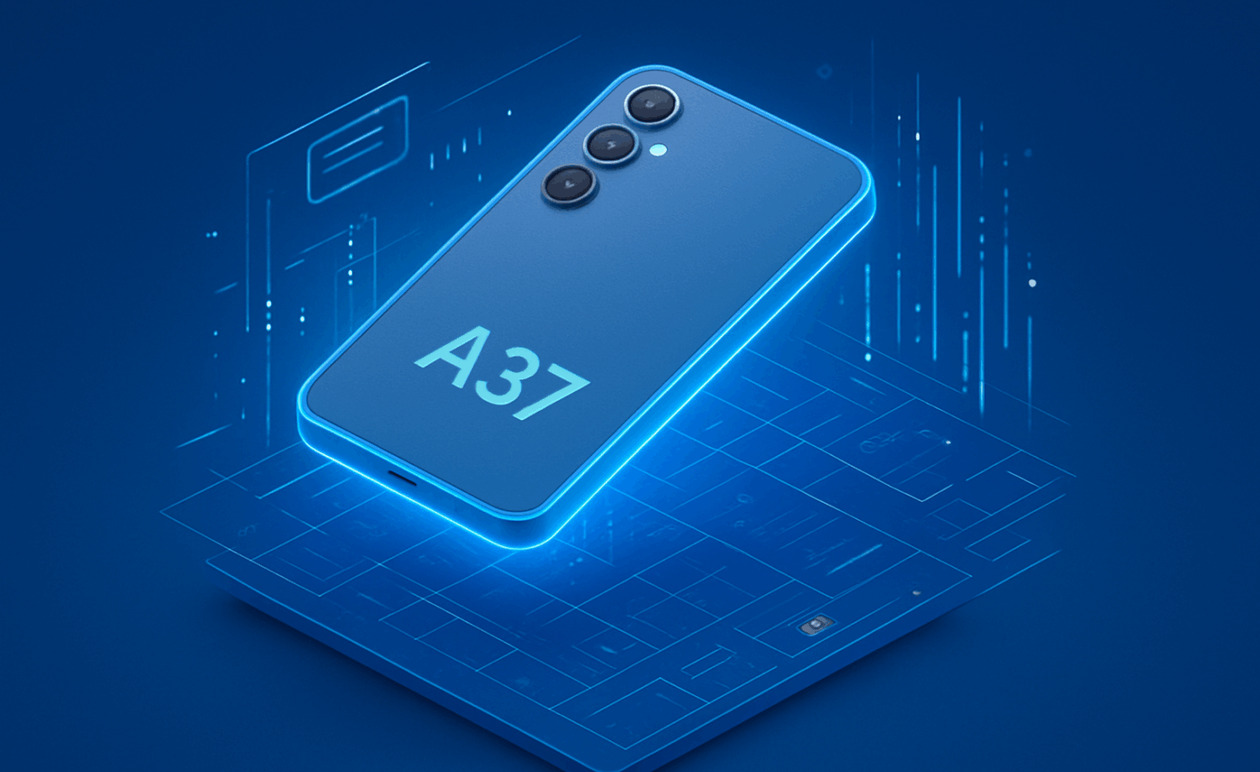 Samsung Galaxy A37: Έρχεται με απρόσμενο επεξεργαστή Exynos 1480