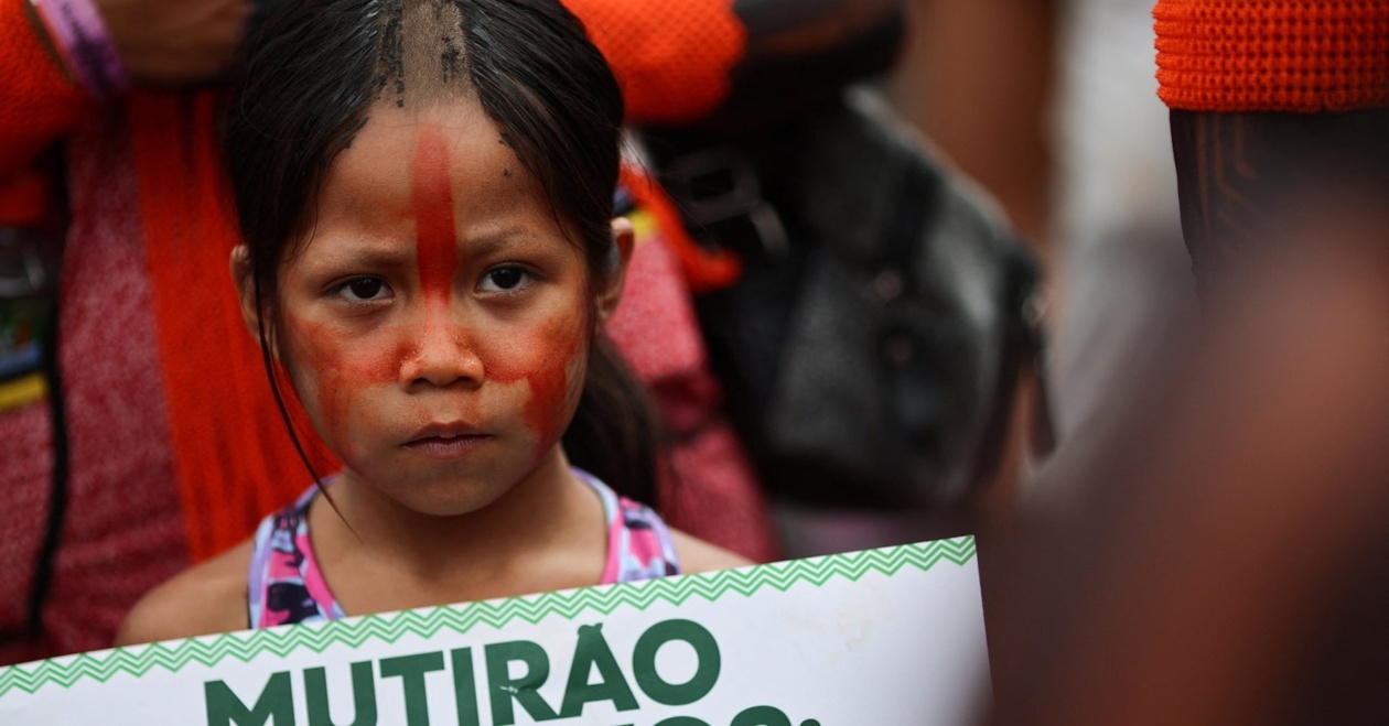 Χιλιάδες Διαδηλωτές στην COP30 της Βελέμ Απαιτούν Άμεση Δράση για το Κλίμα
