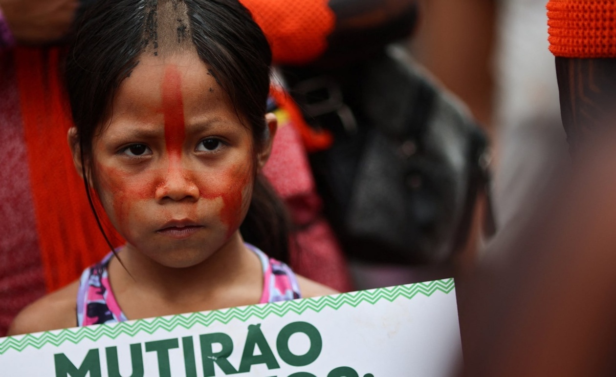 Χιλιάδες Διαδηλωτές στην COP30 της Βελέμ Απαιτούν Άμεση Δράση για το Κλίμα
