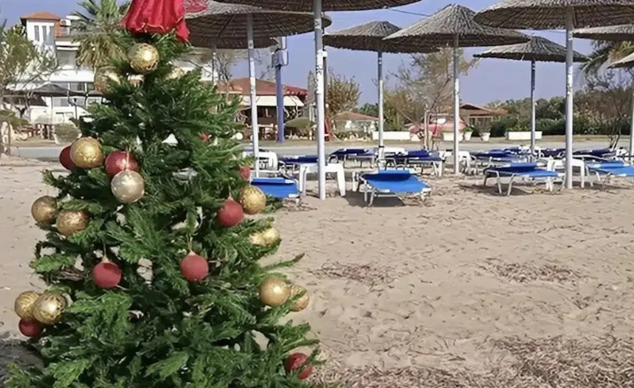 Ποια Χριστούγεννα; Κατεβάστε τα…καλοκαιρινά – Τι έρχεται