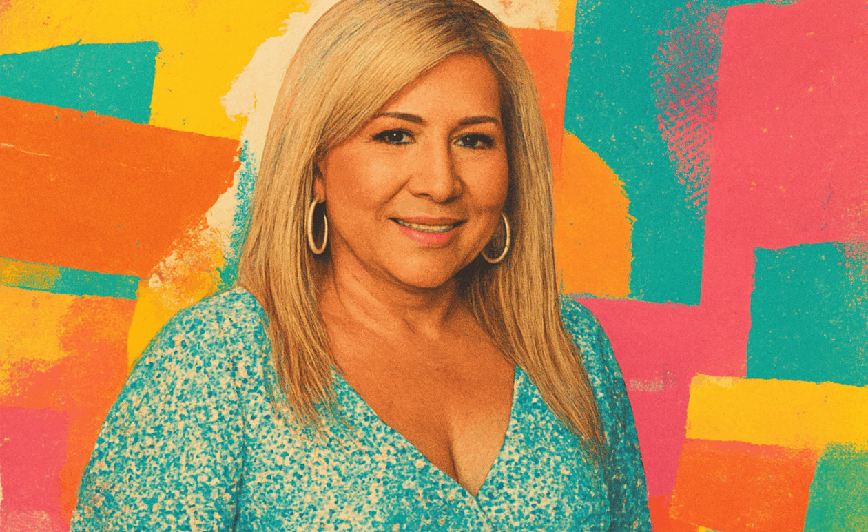 Δέσποινα Μοιραράκη: Το «Cash or Trash» ήταν το σωσίβιο που τη βοήθησε μετά την απώλεια του συζύγου της