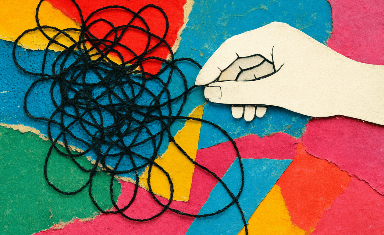 Άγχος γιορτών: 5 τρόποι να μετατρέψετε την πίεση σε γαλήνη