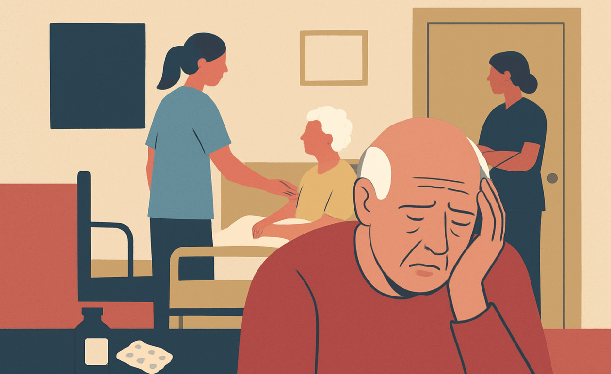 Γηροκομείο Κυψέλης: Μαρτυρίες για ψυχοφάρμακα και άθλιες συνθήκες διαβίωσης